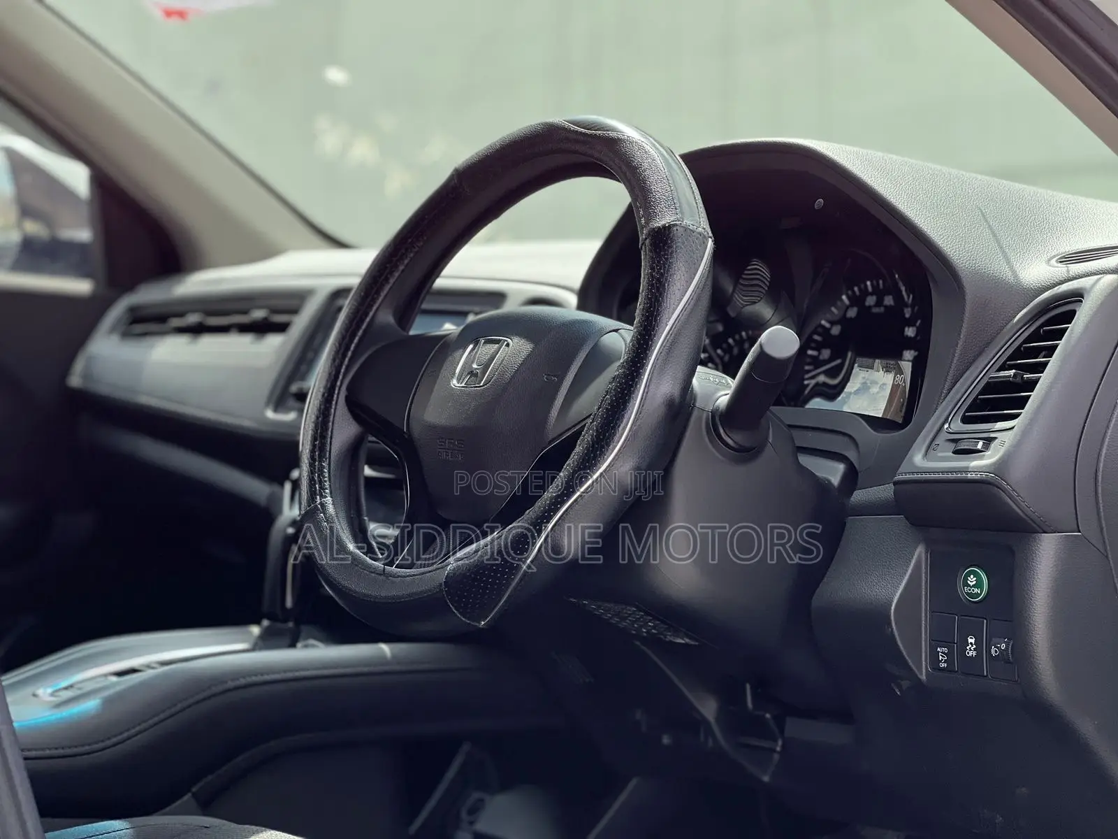 Honda Vezel 2019 White