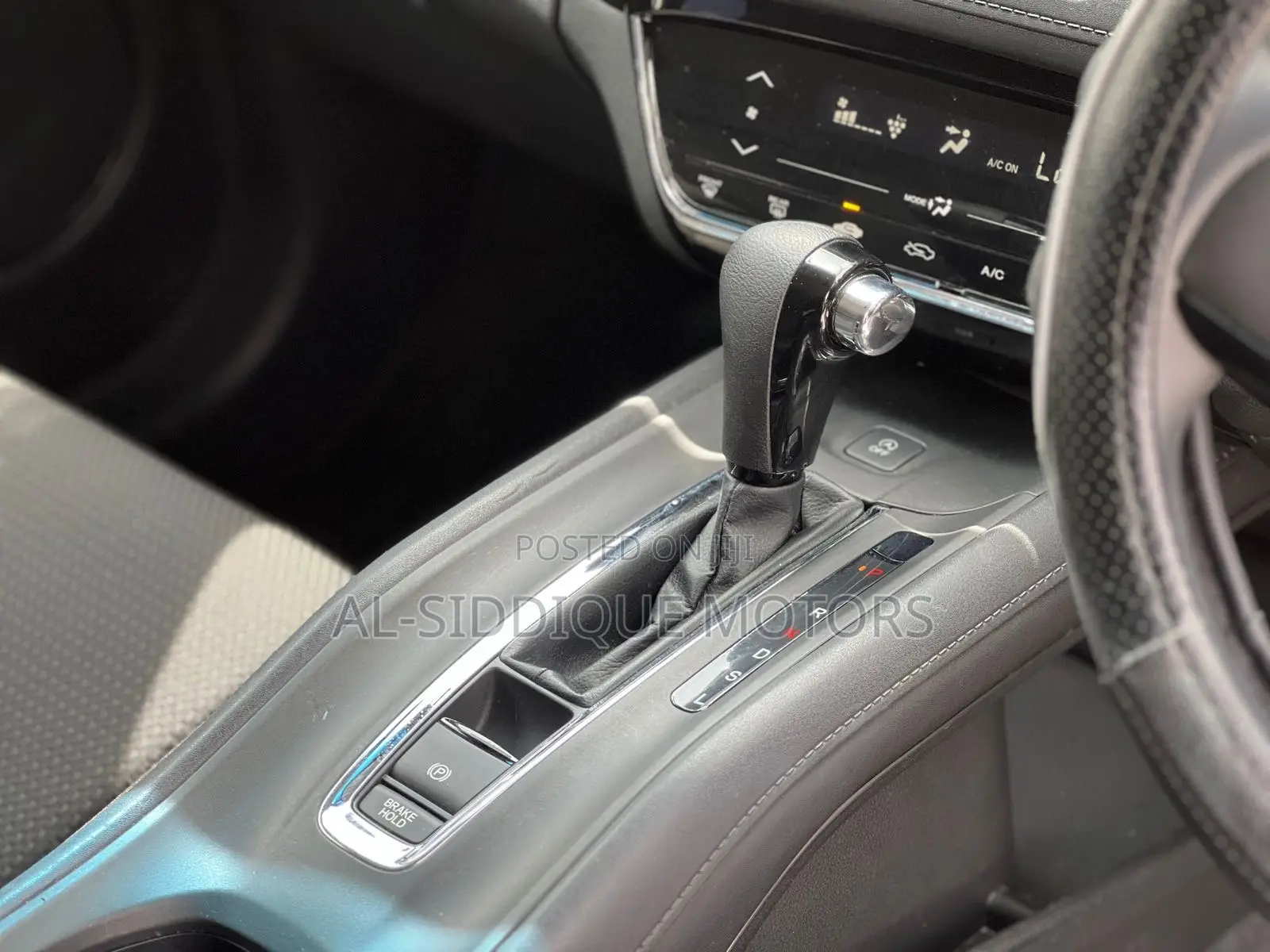 Honda Vezel 2019 White