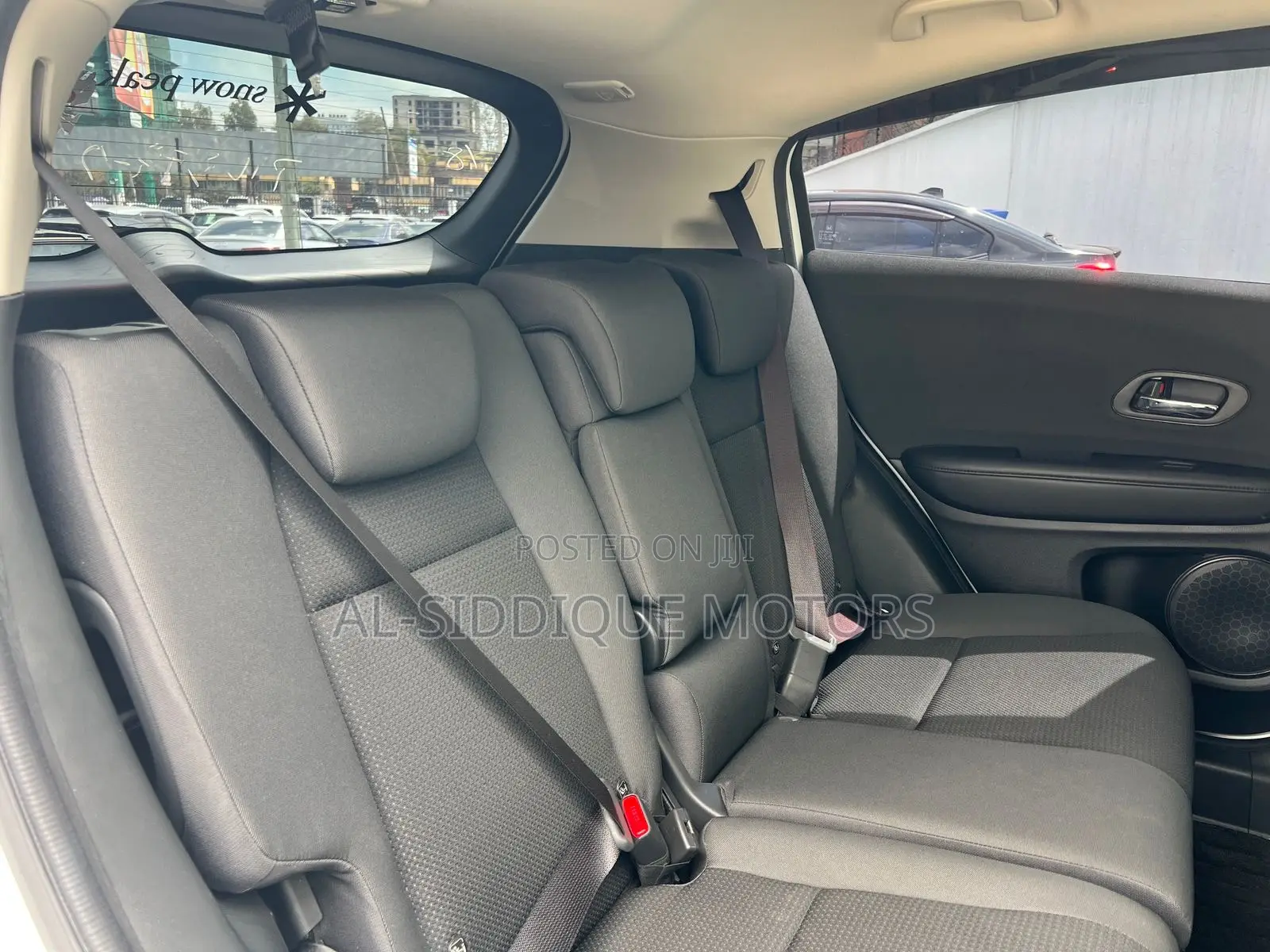 Honda Vezel 2019 White