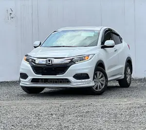 Honda Vezel 2019 White