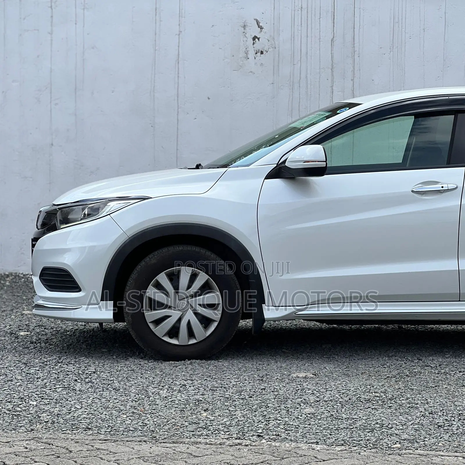 Honda Vezel 2019 White