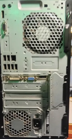 Desktop Computer HP ProDesk 400 G5 4GB Intel Core i7 HDD 1T