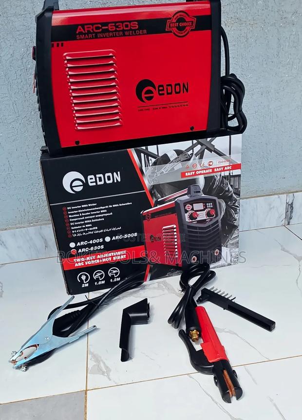 Edon Welding Machine Arc 630s - main view