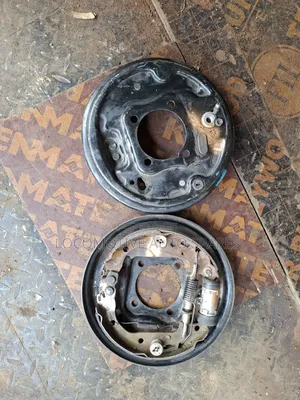 Rear Backplate Toyoya Nze/Fielder