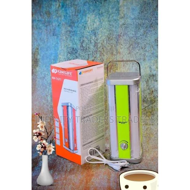 Kamisafe Rechargeable Lamp