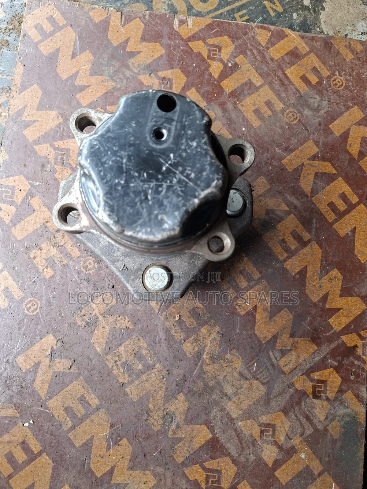 Rear Hub Nv200