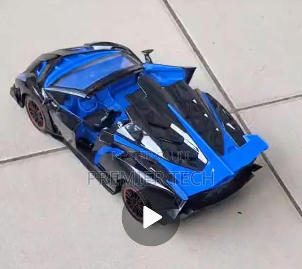 Rechargeable Kids Car - main view
