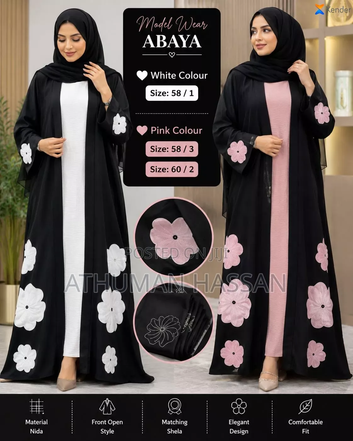 Abaya Buibui