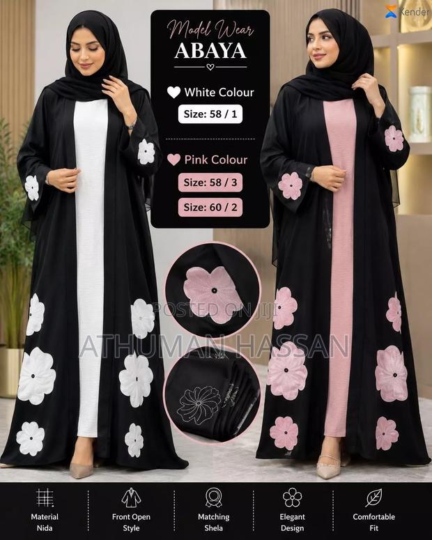 Abaya Buibui