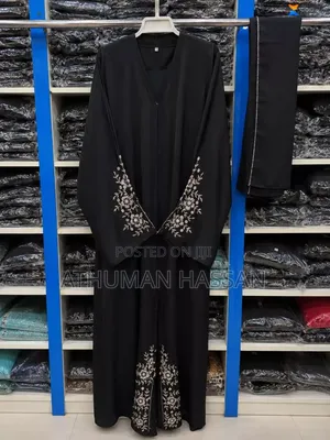 Abaya Buibui