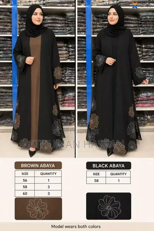 Abaya Buibui