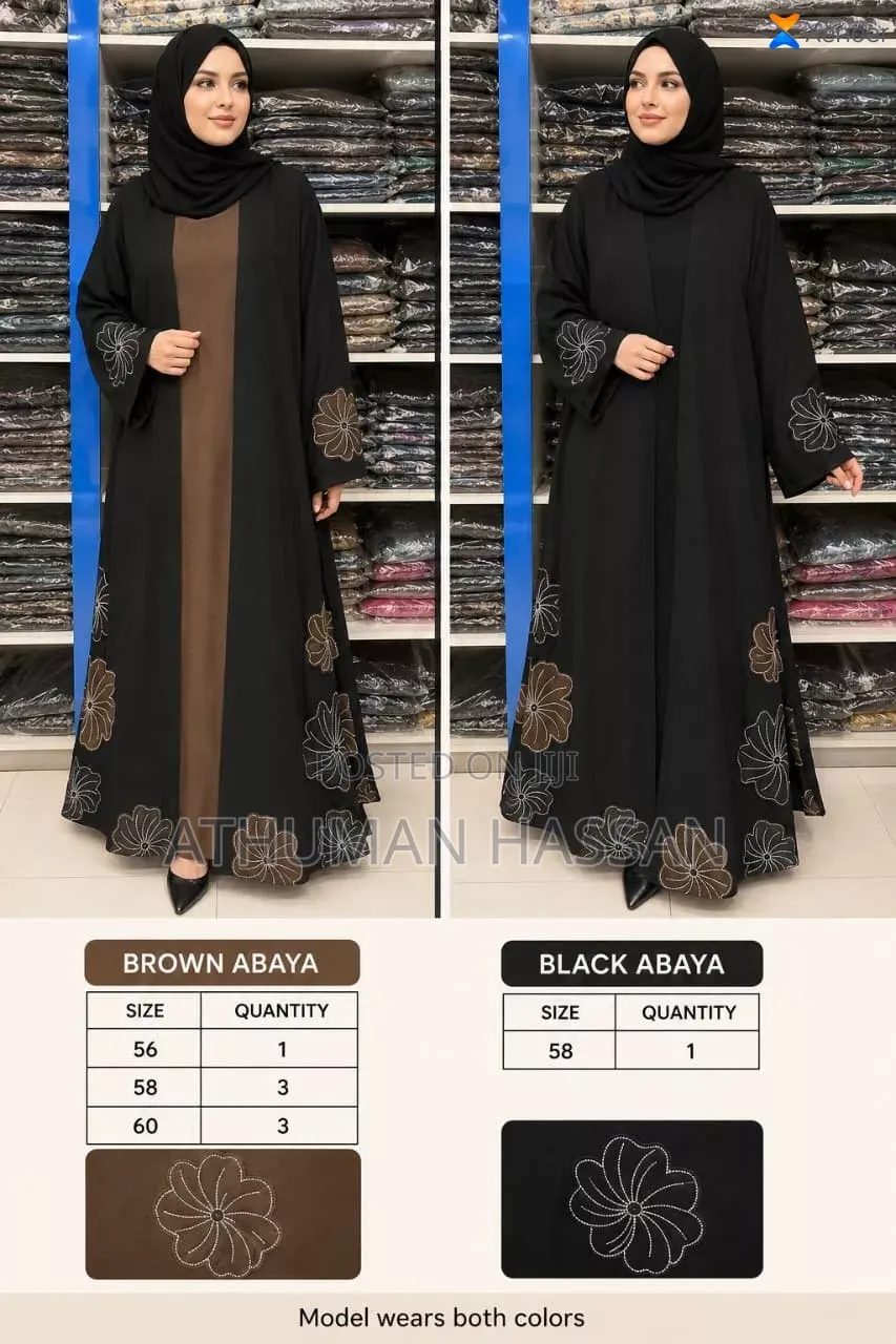 Abaya Buibui