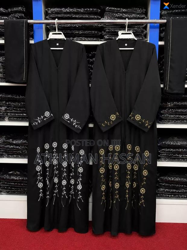 Abaya Buibui - thumbnail 5