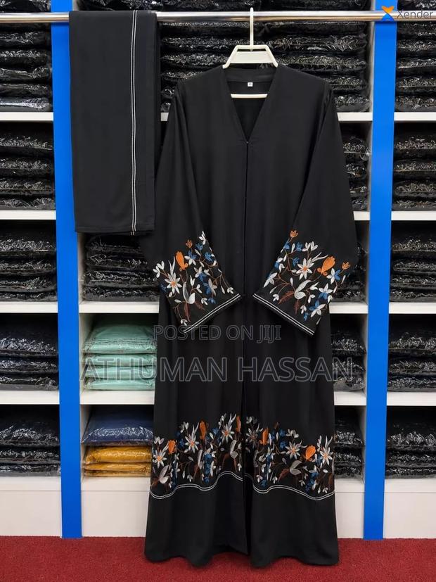 Abaya Buibui - thumbnail 6
