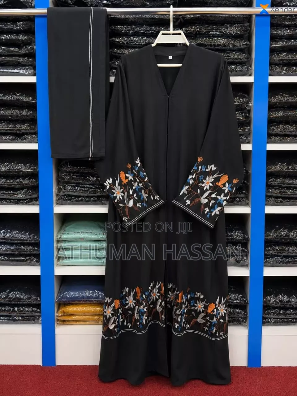 Abaya Buibui
