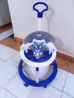 Baby Walker With Push Handle Baby Walker