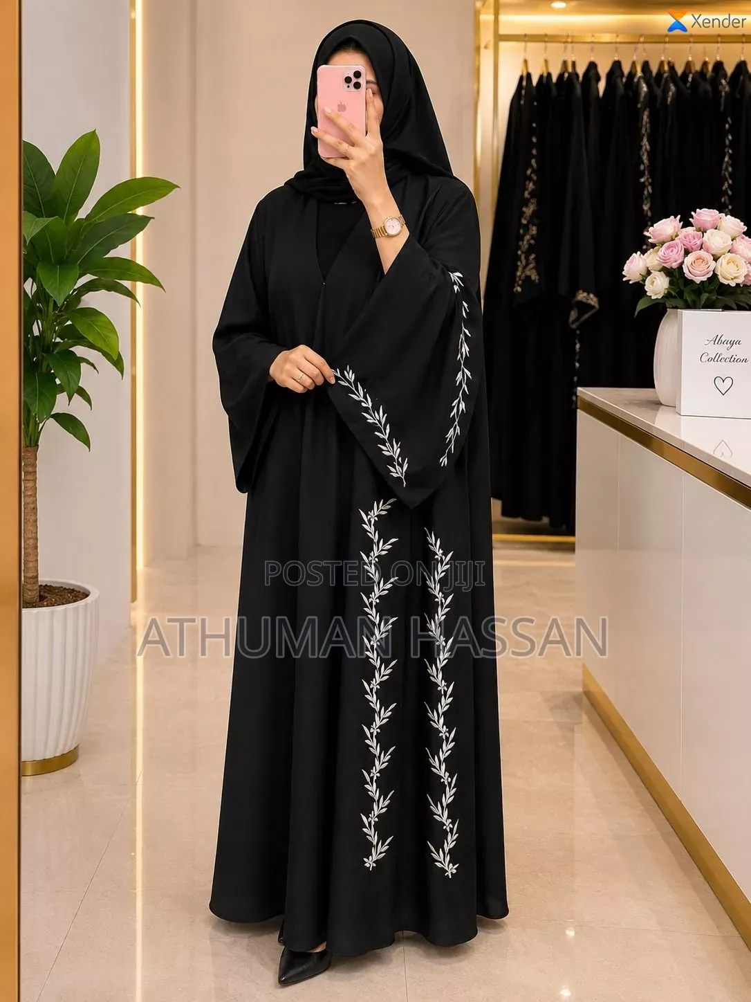 Abaya Buibui