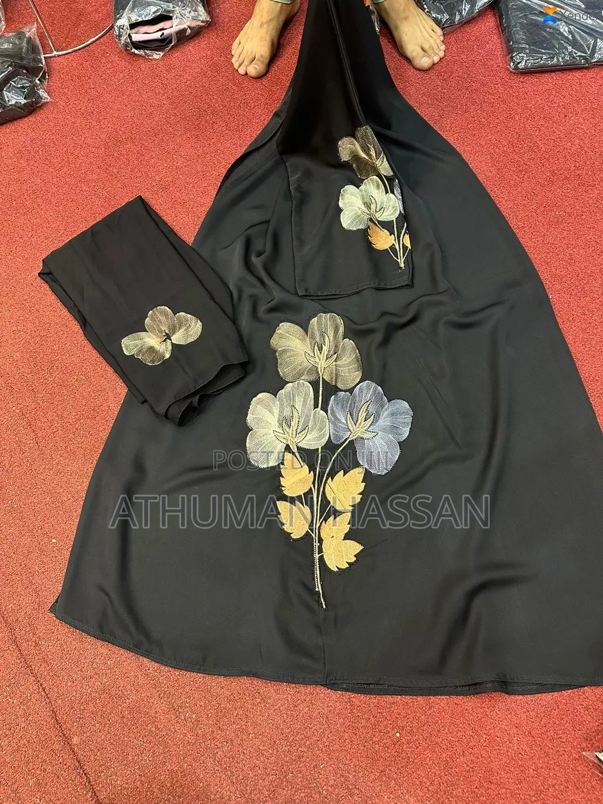 Abaya Buibui