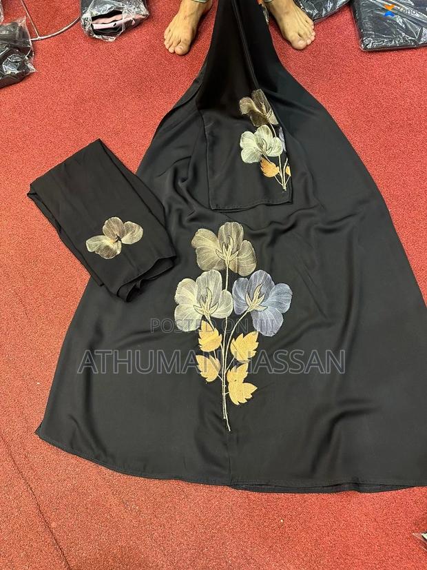 Abaya Buibui - thumbnail 8
