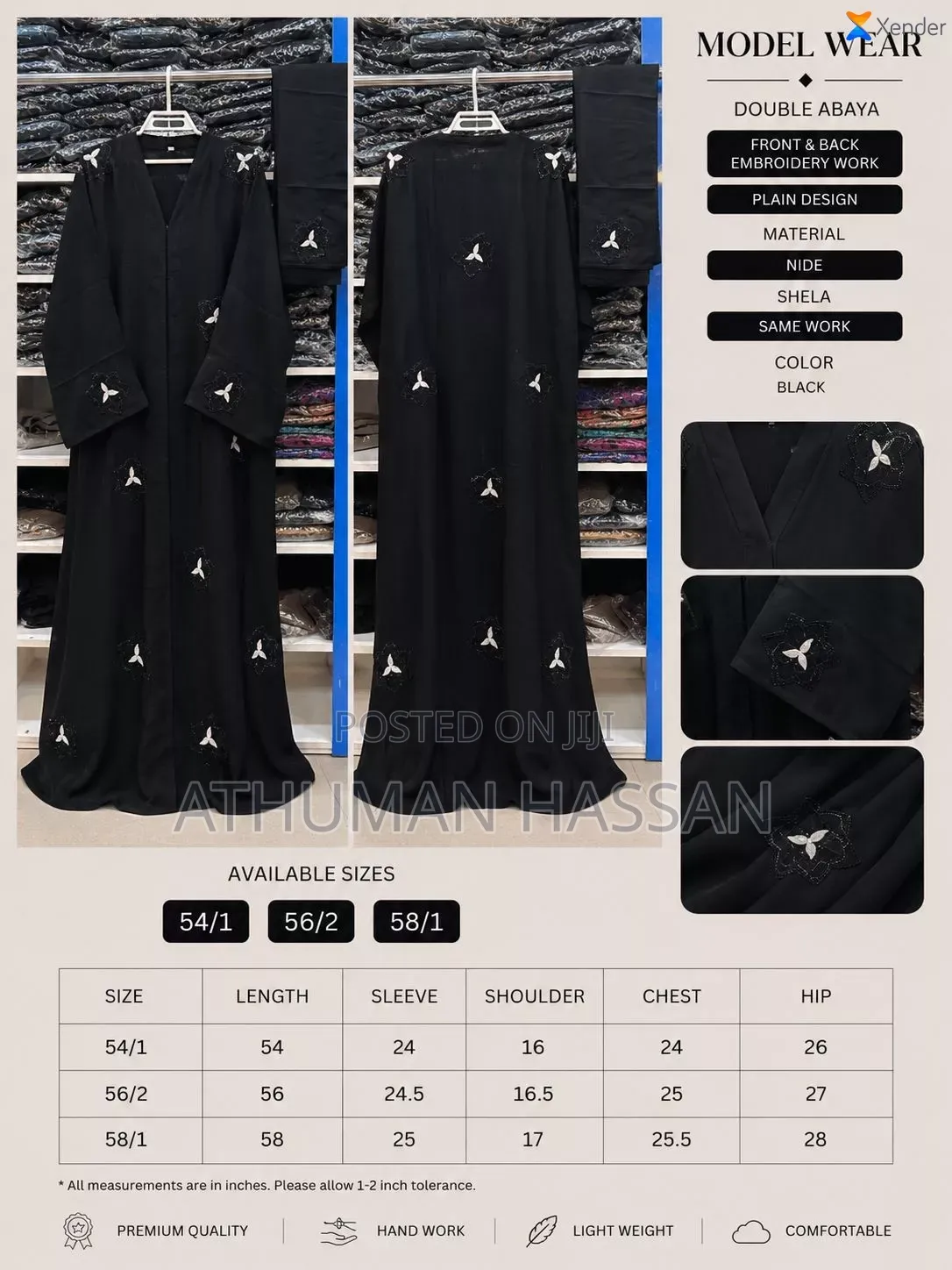 Abaya Buibui