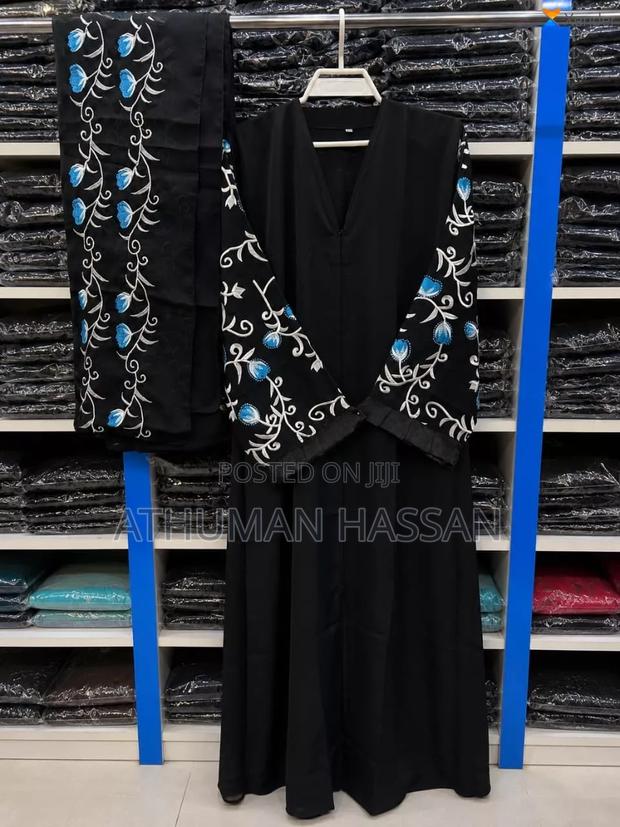 Abaya Buibui - thumbnail 10