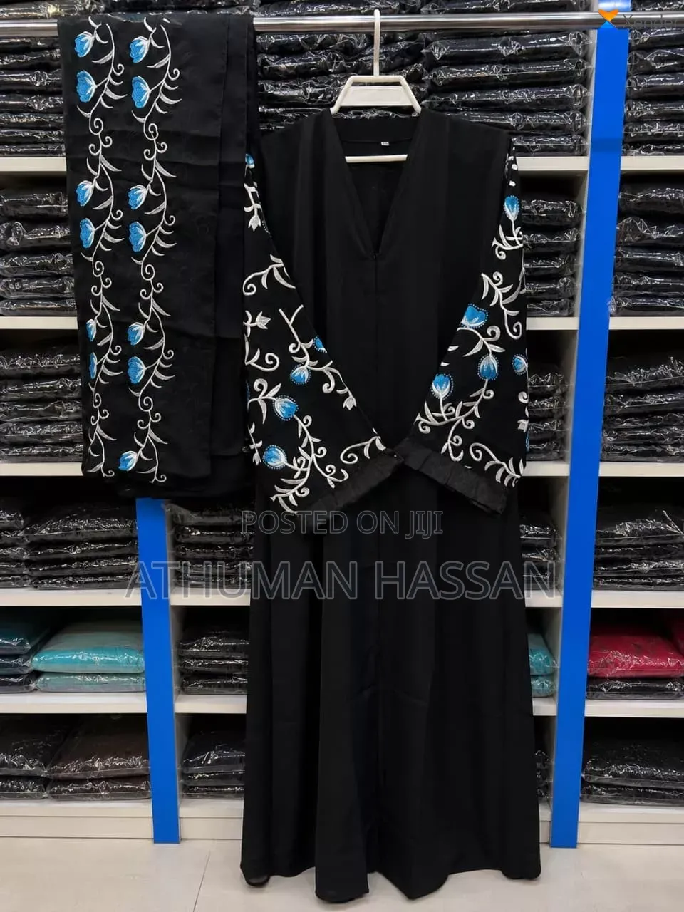 Abaya Buibui