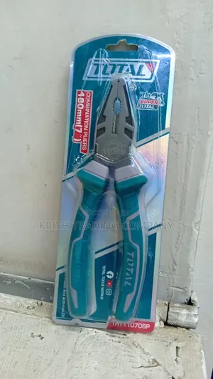 180mm (7") Combination Pliers