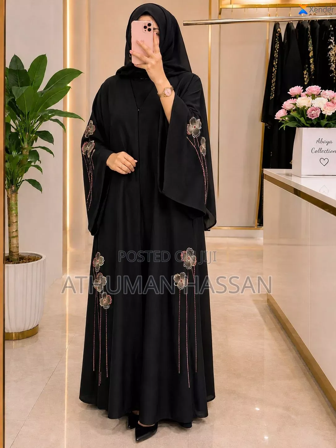 Abaya Buibui
