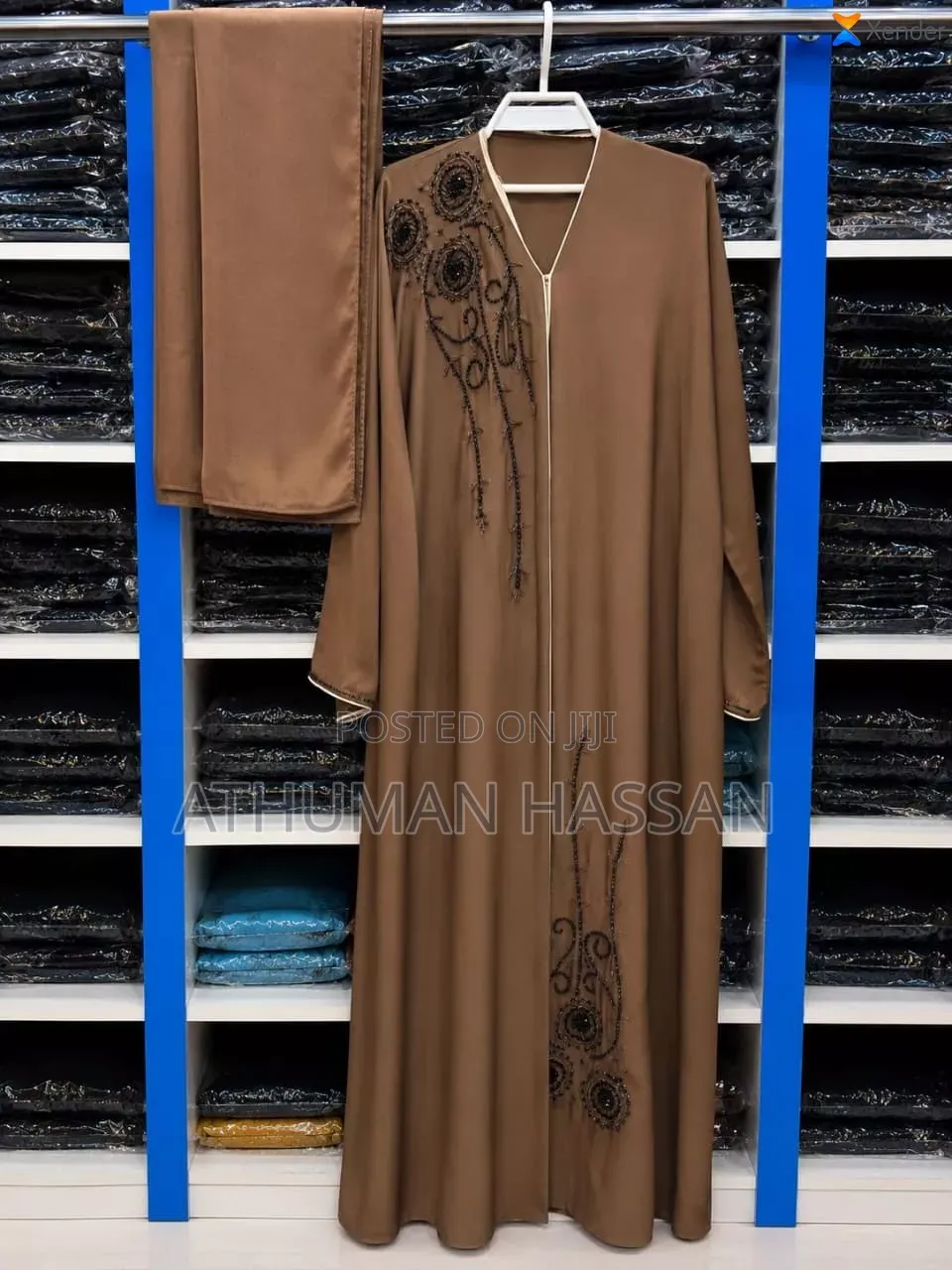 Abaya Buibui