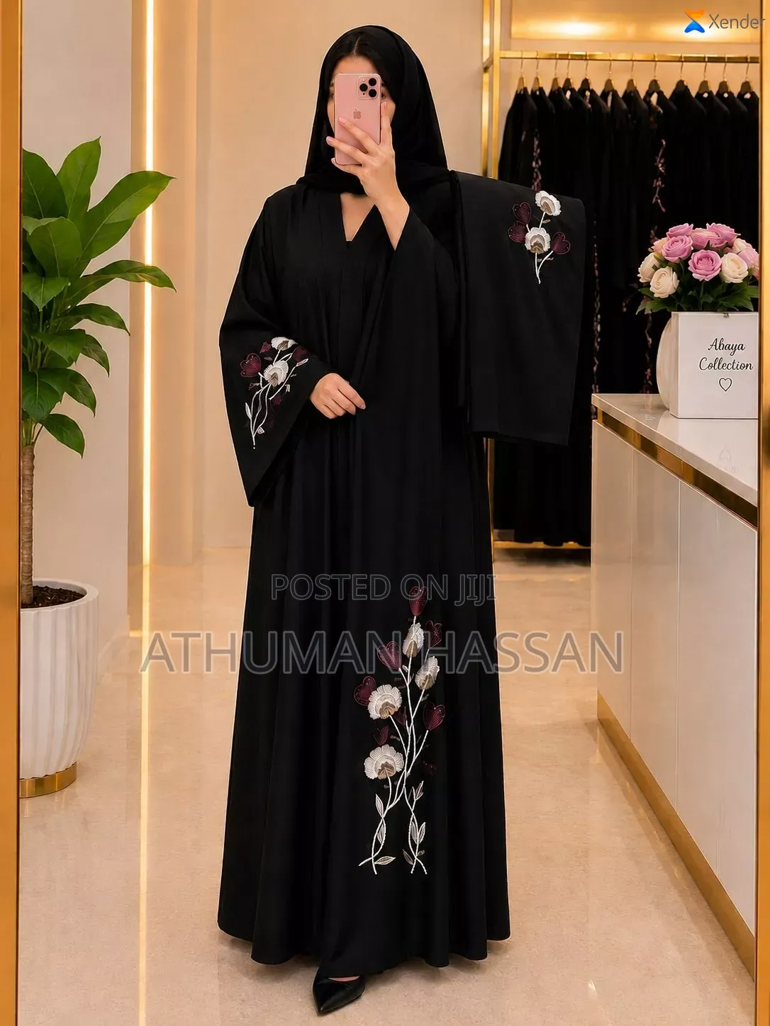 Abaya Buibui