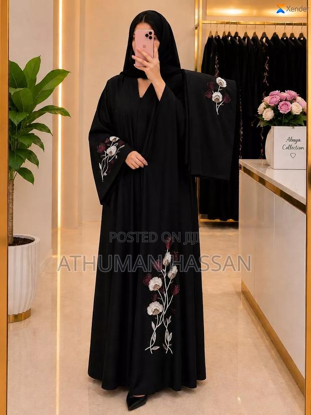 Abaya Buibui - thumbnail 13