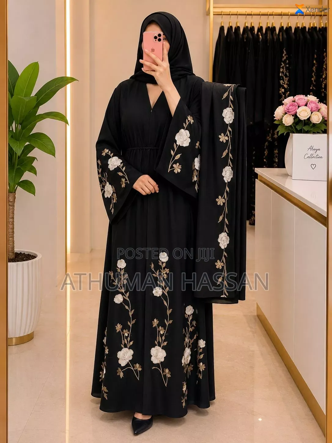 Abaya Buibui
