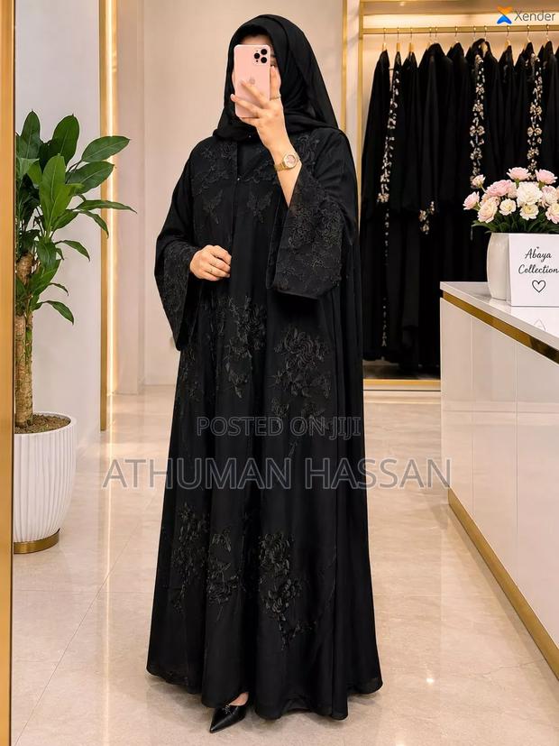 Abaya Buibui - thumbnail 16