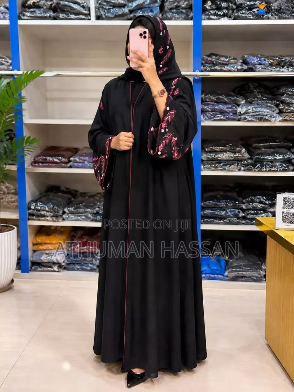 Abaya Buibui