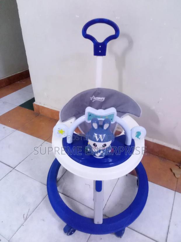 Baby Walker With Push Handle Baby Walker With Push Handle