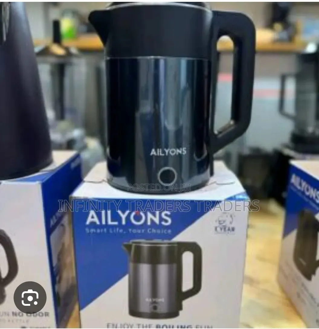 Ailyons Fk-0320 Kettle