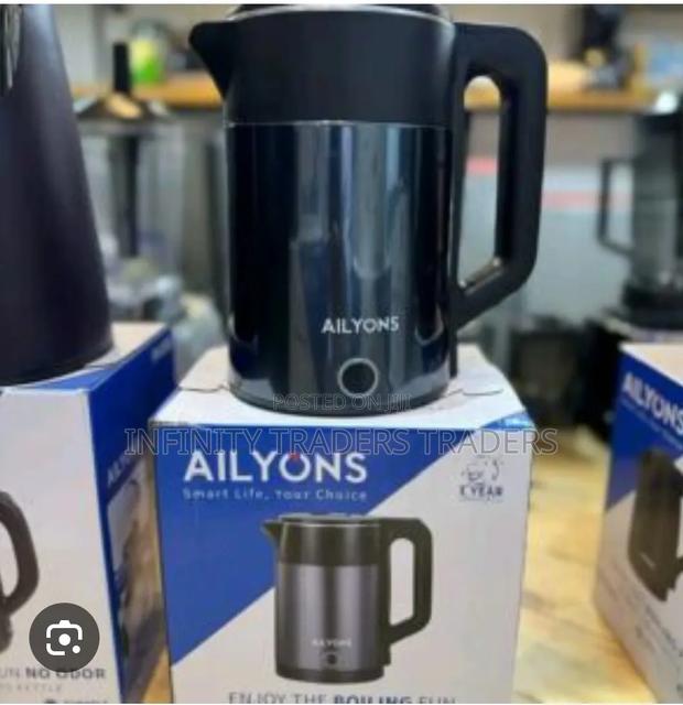 Ailyons Fk-0320 Kettle