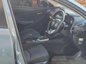 Mazda Demio 2015 Blue