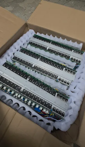 Morgan 39.2/39.9 Amplifier Motherboard