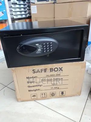 9kg Hotel Money Safe Box