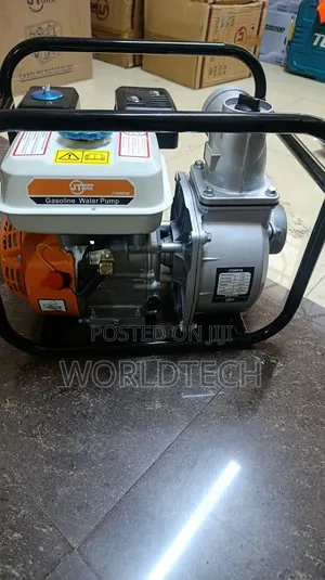 Jtmax 3" Water Pump Generator/3" Jtmax Petrol Engine Generator