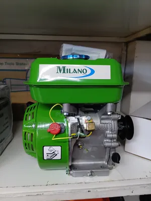 Green Milano Italia Petrol Engine
