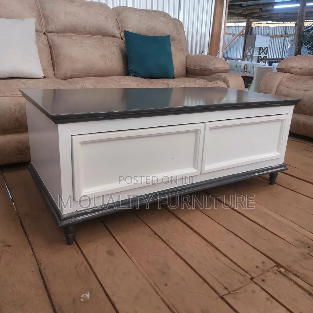 Luxury Coffee Table With Storage