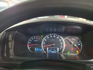 Toyota HiAce 2018 Black