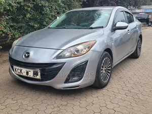 Mazda Axela 2008 Silver