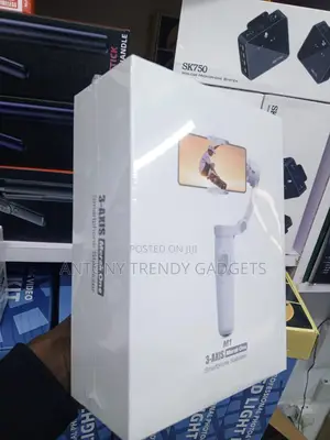 M1 Smartphone Gimbal Stabilizer for iPhone Android Phones