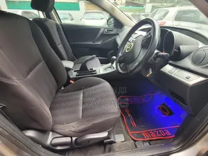 Mazda Axela 2008 Silver