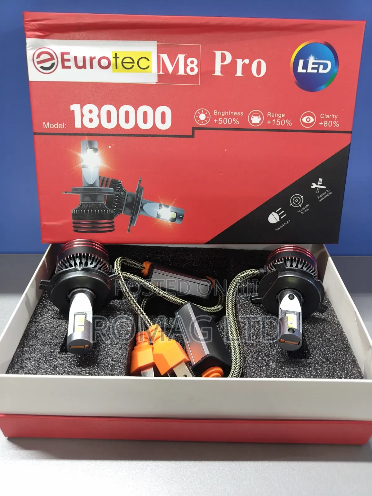 H7 Led Lights