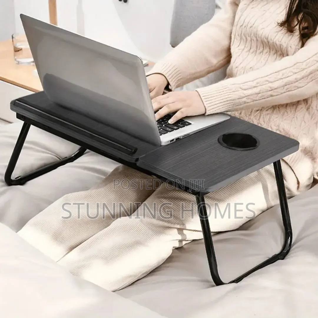 Adjustable Tilting Laptop Desk