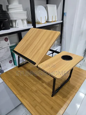 Adjustable Tilting Laptop Desk